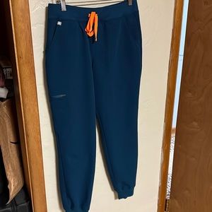 Figs Zamora joggers Deep Reef